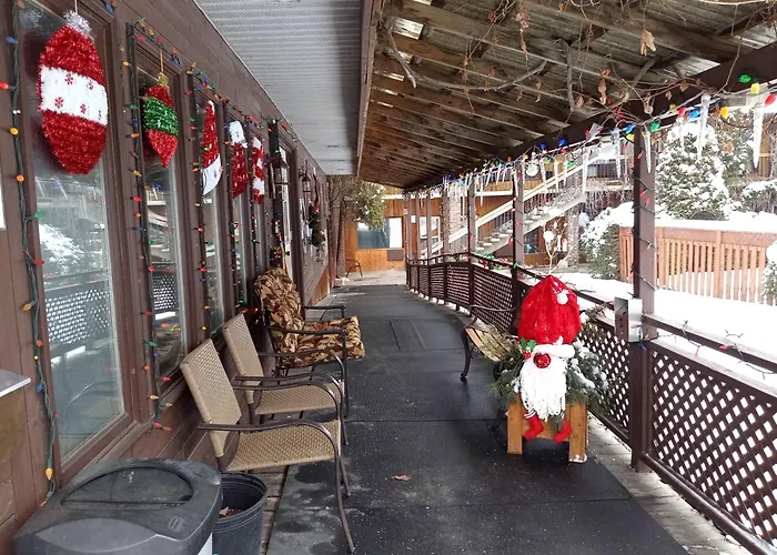 Motel Lennoxville