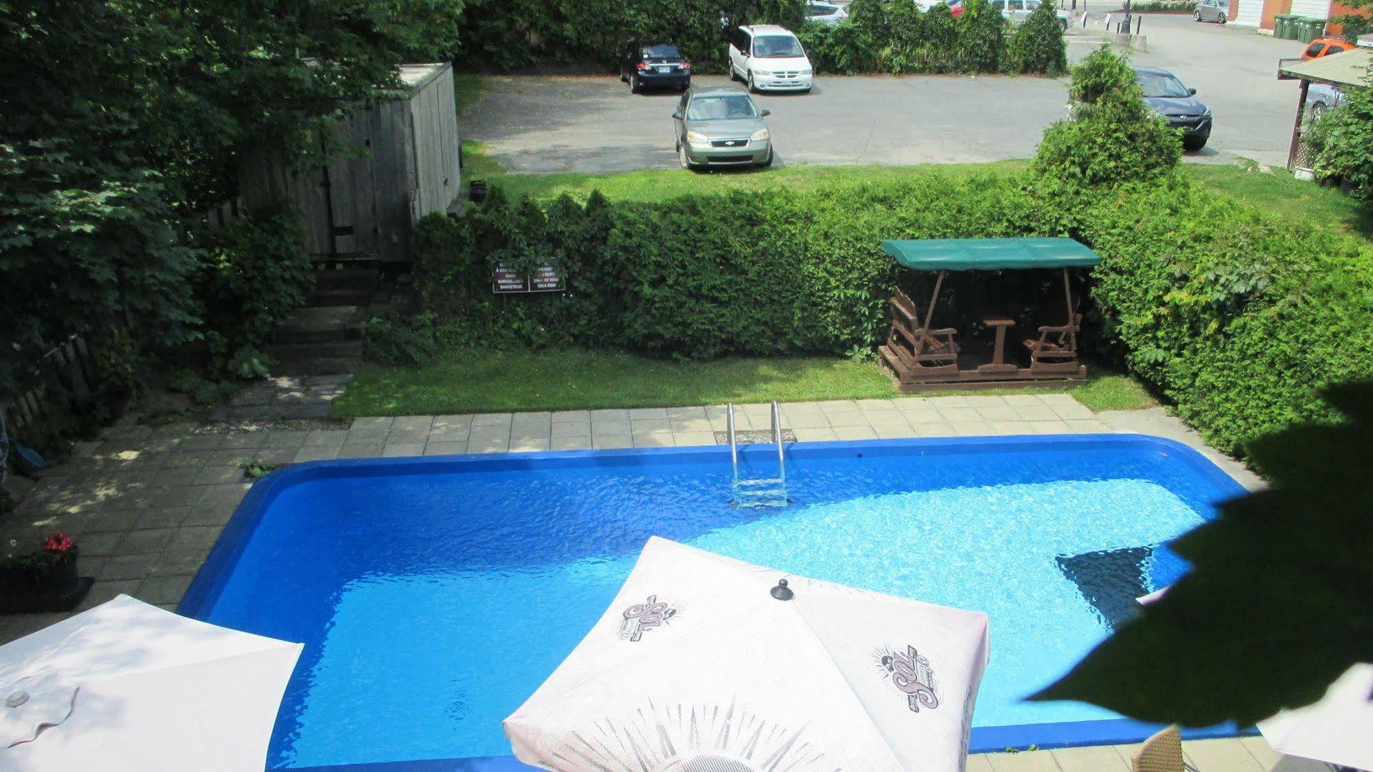 Motel Lennoxville *