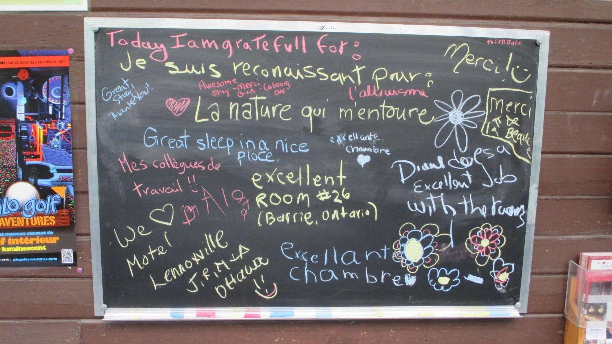 Motel Lennoxville Sherbrooke